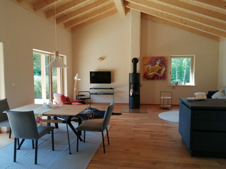 Ferienhaus Wohnraum 768x576