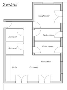 Grundriss 73 Quadratmeter 224x300