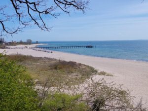Strand Pelzerhaken 300x225